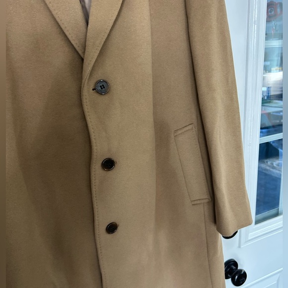 Lauren Ralph Lauren Classic-Fit Luther Overcoat size 50R - Picture 5 of 12